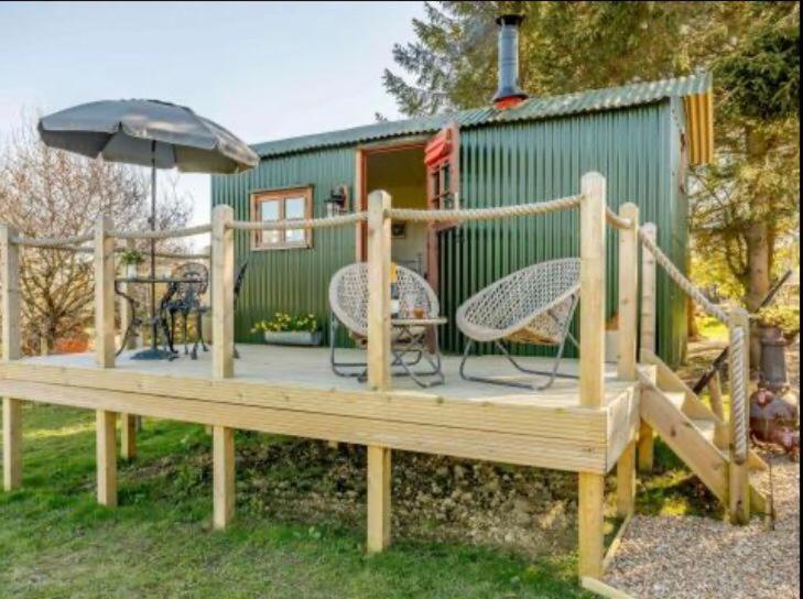 Villa Pooks Rest Hurst Green  Exterior foto